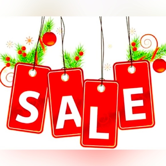 HOLIDAY SALE!!!!